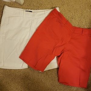 Bermuda shorts lot